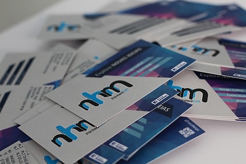Cartes Comerciais