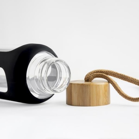 A garrafa vidro 600ml