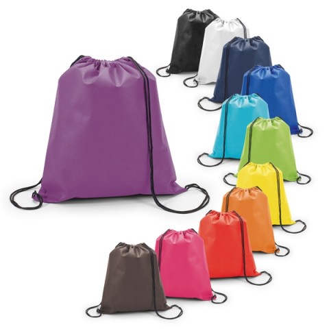 Saco tipo mochila