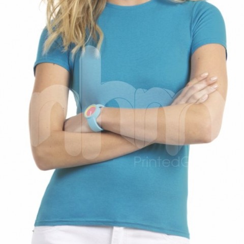 T-shirt Women Only - Cores