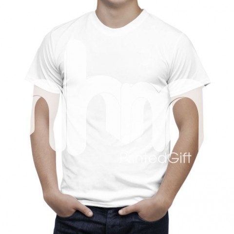 T-shirt Exact Branca