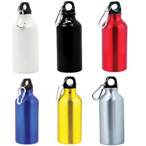 Garrafa Alumnio 400ml